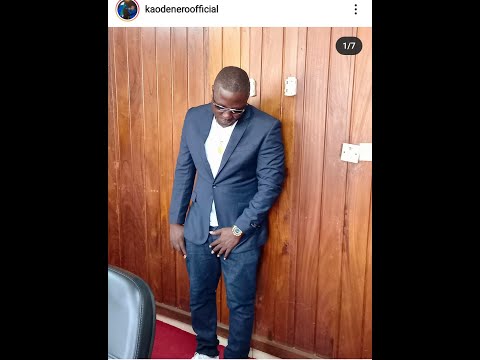 Kao Denero to force his way with freestyles to top African rappers' songs/ What do you think?