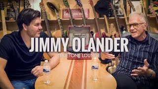 Jimmy Olander of Diamond Rio - Truetone Lounge