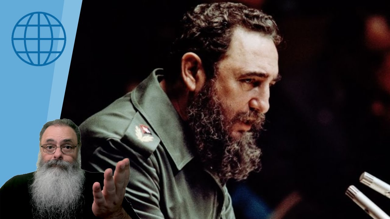 CADÁVER insepulto de FIDEL CASTRO, FINALMENTE, será ENTERRADO na AMERICA LATINA, mas NÃO SERÁ FÁCIL