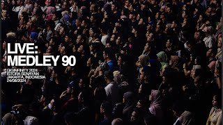Download lagu GIGI - Medley 90' (Pesta, Dimanakah Kau Berada, Angan, Janji) (Live at GIGINFINITY 2024) mp3 Download lagu GIGI - Medley 90' (Pesta, Dimanakah Kau Berada, Angan, Janji) (Live at GIGINFINITY 2024) mp3