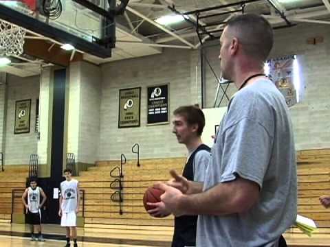 Thumbnail for Basketball Drills: Assumption Drill