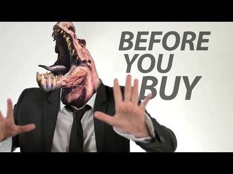 Monster Hunter: World - Before You Buy