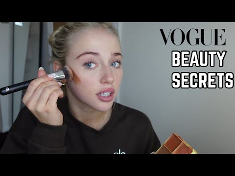 Meine aktuelle Lieblings-Make-up-Routine