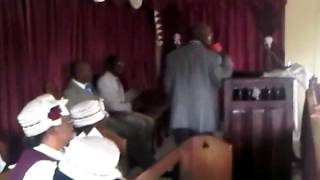 Woodlands bibleway apostolic church