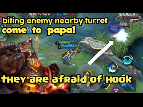 Franco montage Eps. 6 | hook to bite like a monster | azeh zordic