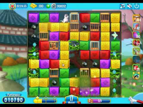 Pet Rescue Saga Livello 2438 Level 2438