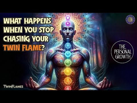 What Happens When the Twin Flame Chaser Stops Chasing? 4 Keys Reasons