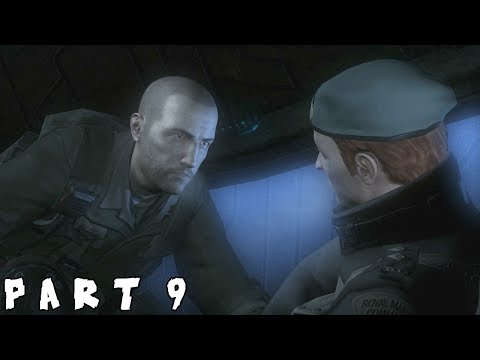 Resistance: Fall of Man Walkthrough Part 9