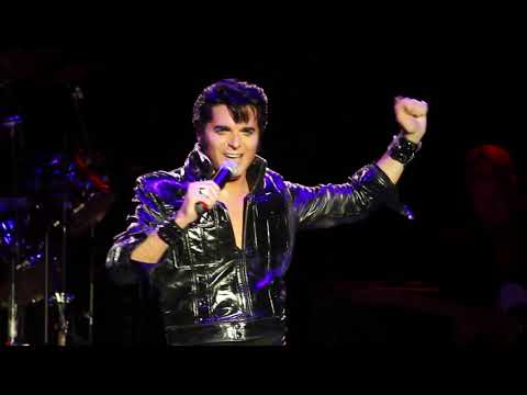 Dean Z Showcase Concert Part 2 68 Comeback 2019 Tupelo Elvis Festival