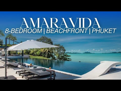 Villa AMARAVIDA Phuket - The Private World