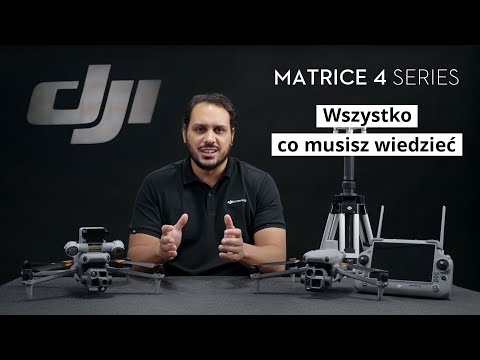 Dron DJI Matrice 4E C2 - DJI CARE PLUS 1 rok