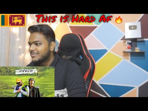 Costa x Duava - Gammane ගම්මානේ (Official Music Video) | SINHALA RAP REACTION