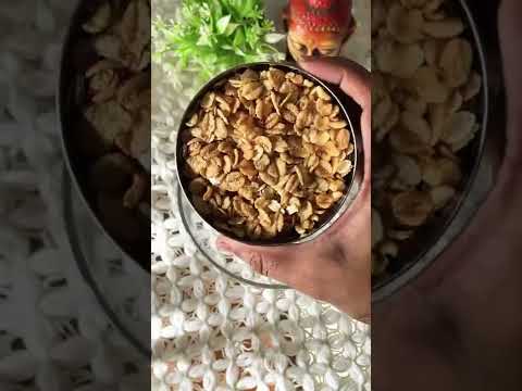 Chocolate muesli bite #shorts