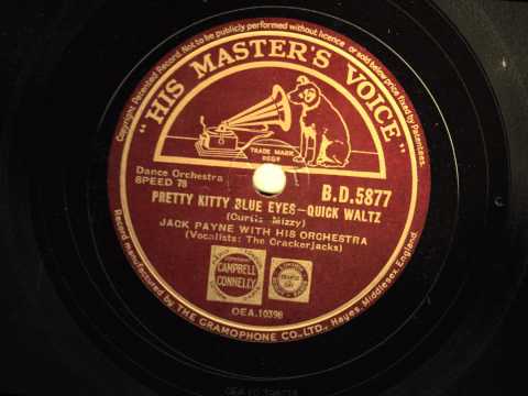 1945 Vintage - Jack Payne with his Orchestra