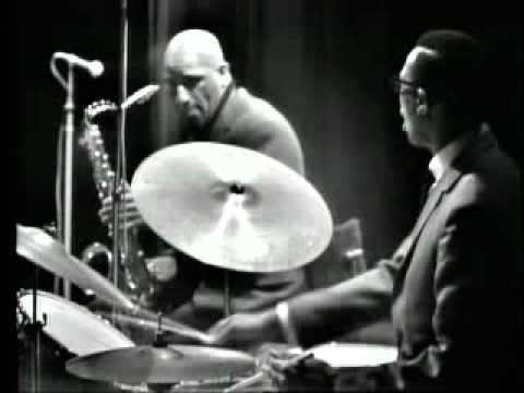 Alan Dawson Solo w/Sonny Rollins (1965)
