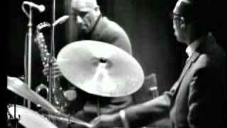 Alan Dawson Solo w/Sonny Rollins (1965)