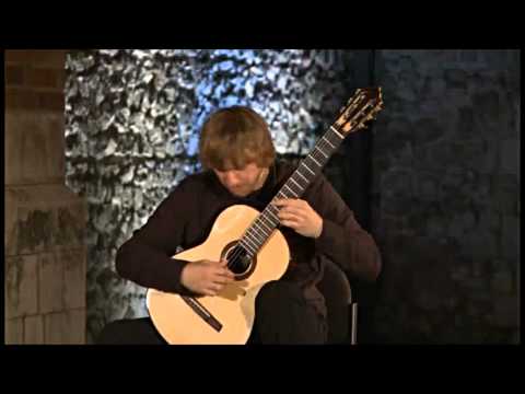 Marcin Dylla - J. Rodrigo: Junto al generalife