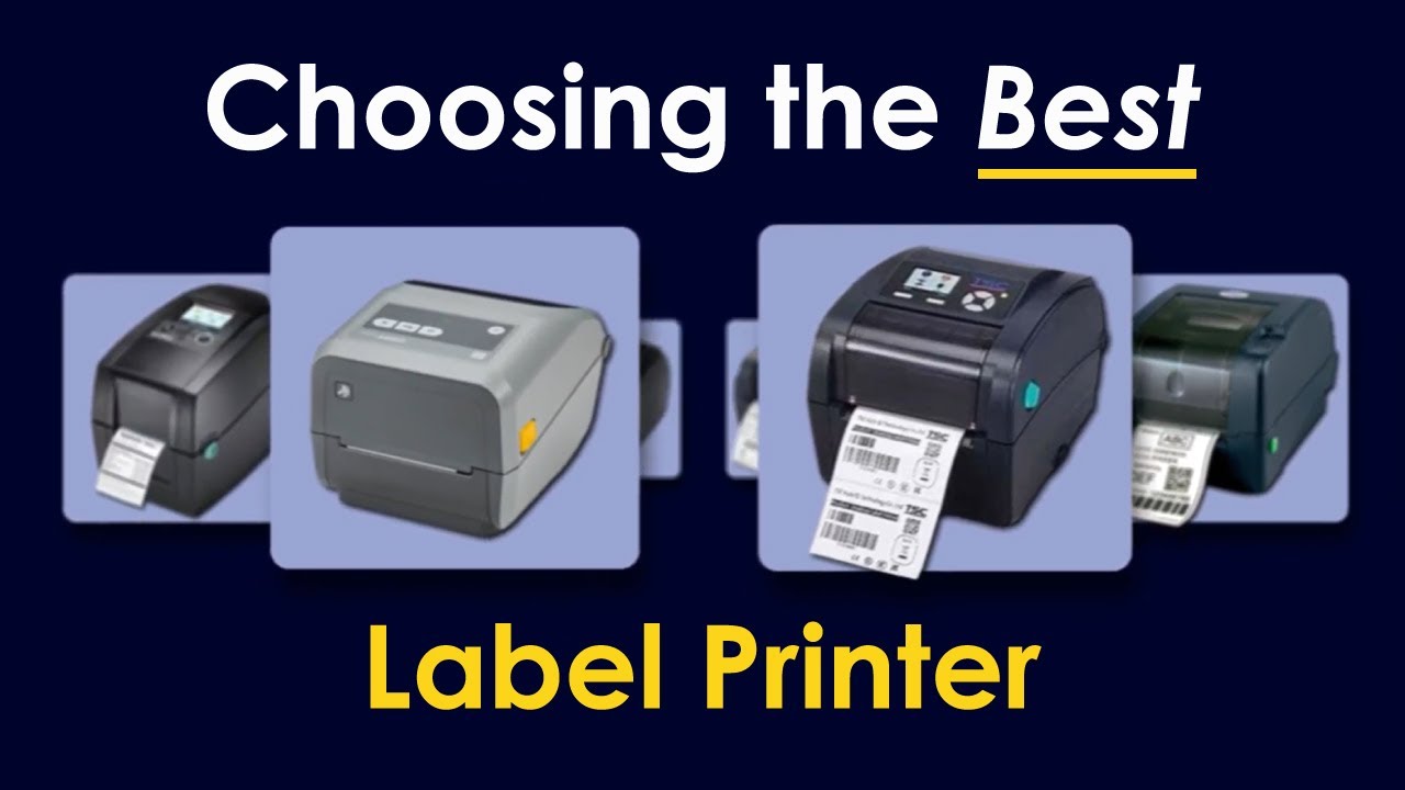How To Choose A Label Printer