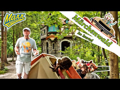 Märchenwald im Isartal | Parkcheck | Alle Attraktionen | 2024