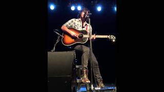 Pete Yorn - On Your Side (Live Acoustic)