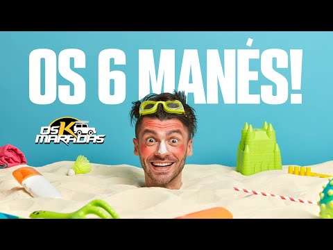Os Seis Manes - Armandinho