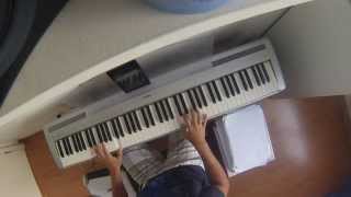 Christina Perri ft. Ed Sheeran - Be My Forever (Piano Cover)