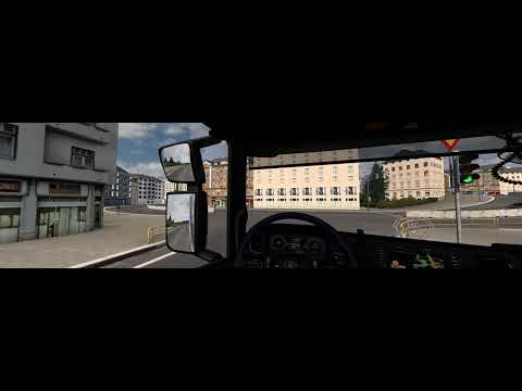 ETS2 1.46 Rovaniemi - Narvik