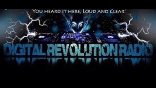 NIGHTBREAK - Radio - Digital Revolution Radio (2017)