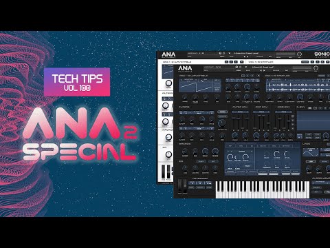 ANA 2 Tech Tip - Using The Multiband Limiter for Tone Shaping