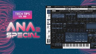 ANA 2 Tech Tip - Using The Multiband Limiter for Tone Shaping
