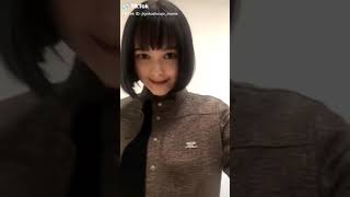 玉城ティナそっくりさん美少女