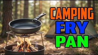 TOP 5 Best Backpacking Frying Pan 2026 | Backpacking Frying Pans For Hiking and Camping