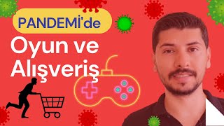 Pandemi döneminde oyun bağımlılığı ve alışveriş bağımlılığı - Davranışsal Bağımlılıklar