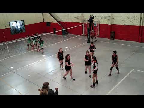 VOLEY SUB 13 FLORIDA VS GBEL
