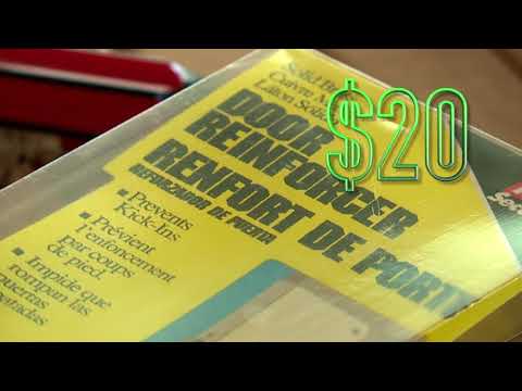 Secure Your Home for Cheap