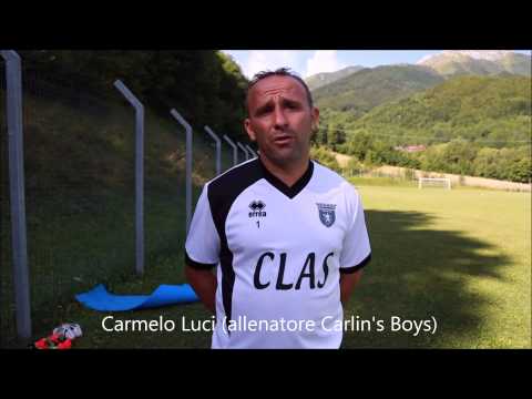 Calcio, ritiro Carlin's Boys a Limone Piemonte: parla mister Luci