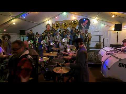 ECHO VOM GRUNDGÄSSLI Siebnen