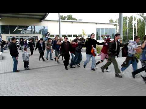 MondoCon 2010 cosplay parade