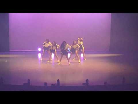 Dance Cover Setvi K-up Culiacan