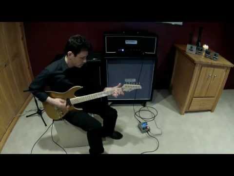 One of the Best Real Tube Overdrive Pedals