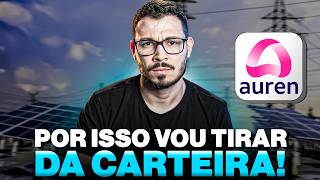 A real situação de AURE3: Hora de tirar da carteira?