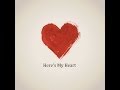 Here's My Heart - David Crowder (Acoustic) 