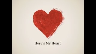 Here's My Heart - David Crowder (Acoustic)