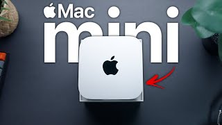 Video thumbnail for $599 Base Model M4 Mac Mini is AMAZING!! by JSL Review