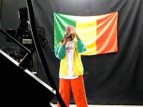 Papa Tank, Straïka, Tiwony - MAKING OF Black Marianne