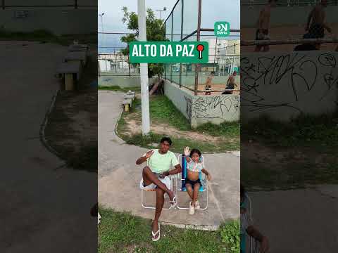 Comunidades aderem nova trend e mostram o Ceará do alto