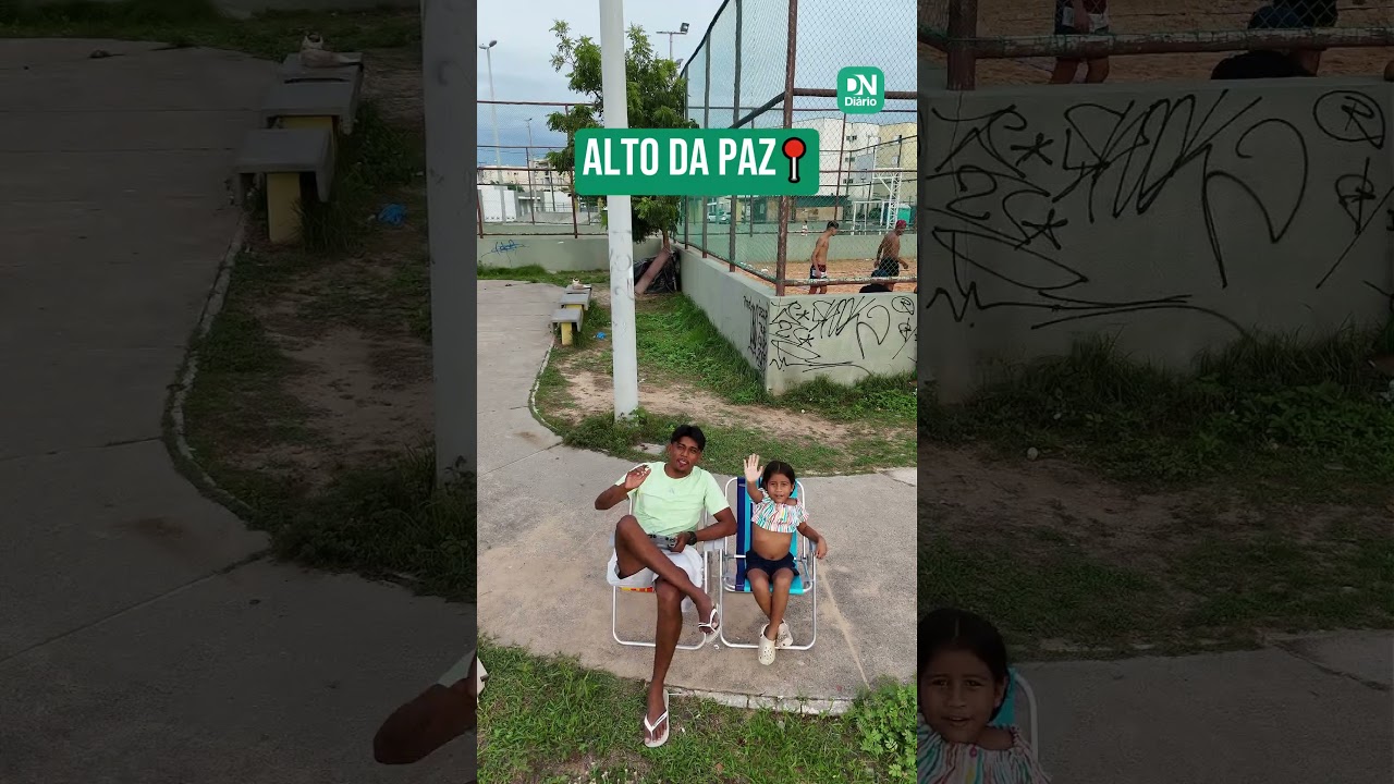 Imagem da notícia Comunidades aderem nova trend e mostram o Ceará do alto