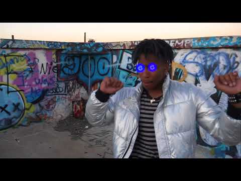 TMILLZ 1100 - VANISH (OFFICIAL MUSIC VIDEO)