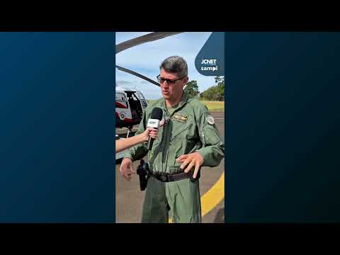 Base Águia da Polícia Militar faz Bauru se destacar em São Paulo