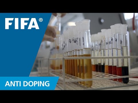 Doping Control - FIFA Women’s World Cup Canada 2015™